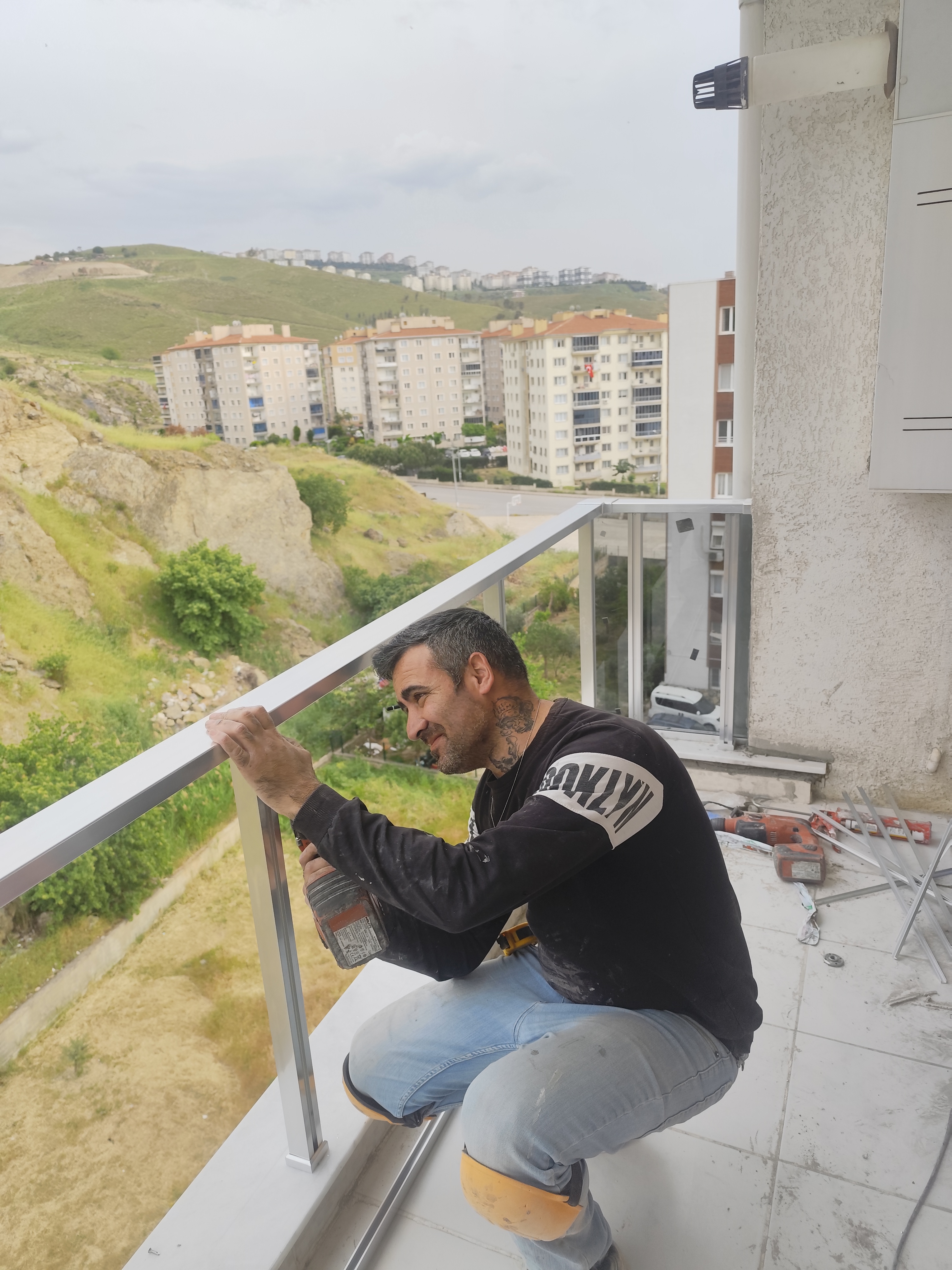 Profyapı İzmir yaptığı iş